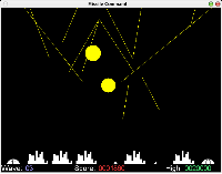 Missile Command, obrázek 1